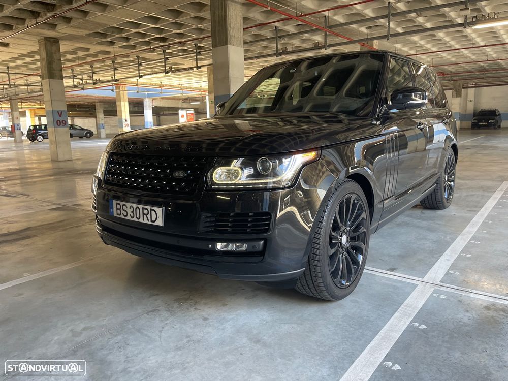 Land Rover Range Rover 3.0 TDV6 Shadow Edition - 4