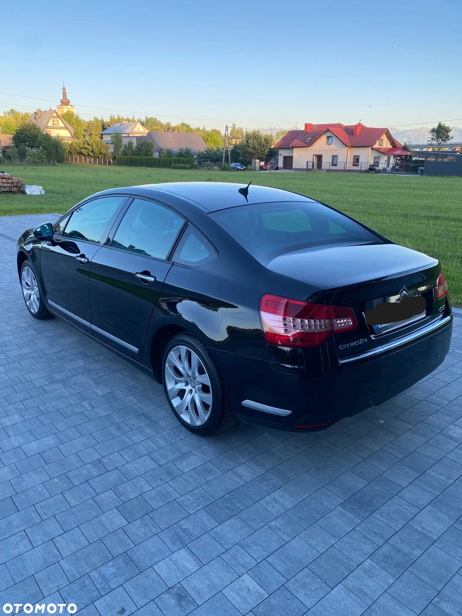 Citroën C5 2.0 HDi Confort - 4