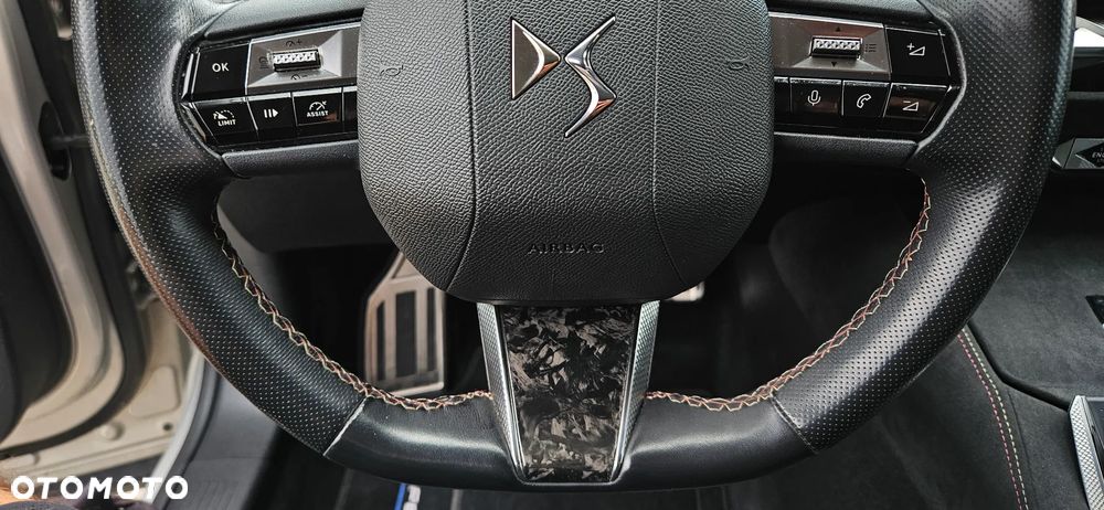 DS Automobiles DS 4 1.5 BlueHDi Performance Line + - 16