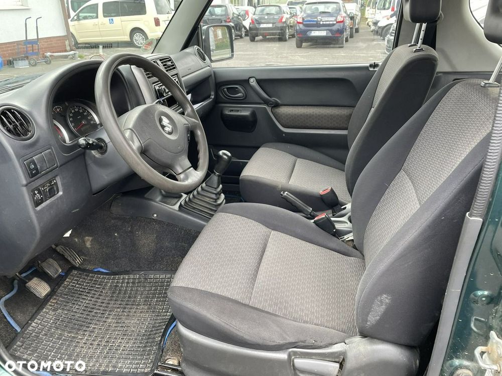 Suzuki Jimny - 7