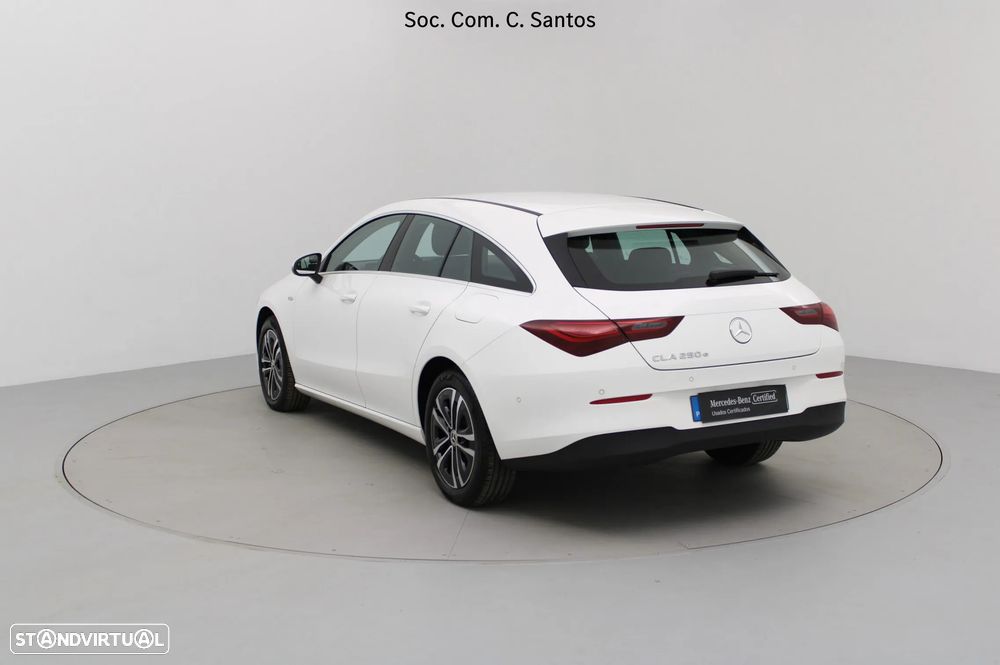 Mercedes-Benz CLA 250 e Shooting Brake Style Plus - 7