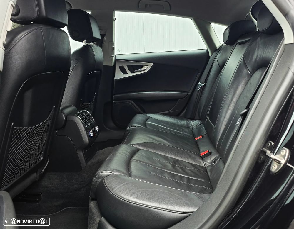 Audi A7 Sportback 3.0 TDI V6 Multitronic - 15