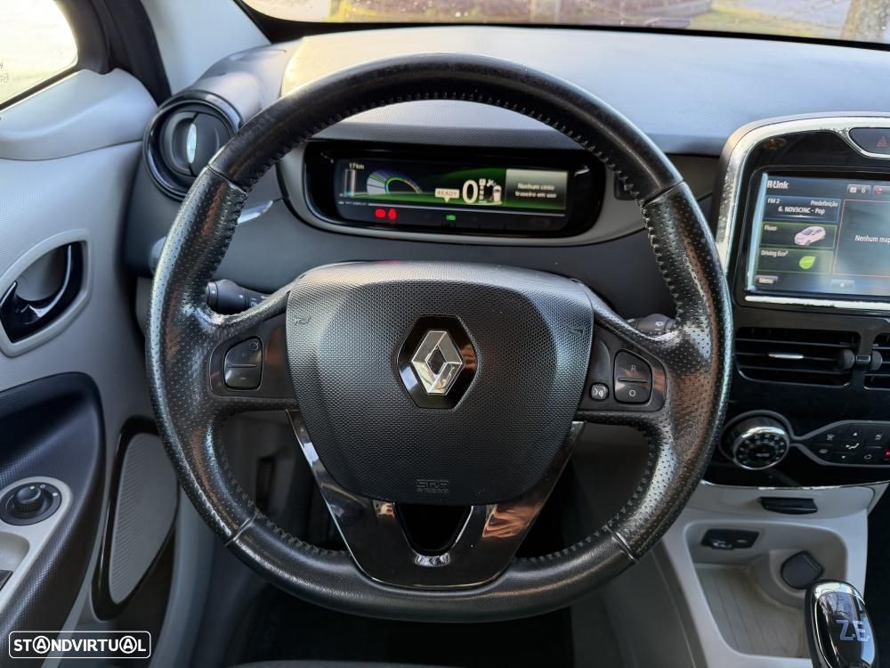 Renault Zoe (c/ Bateria) Intens - 23