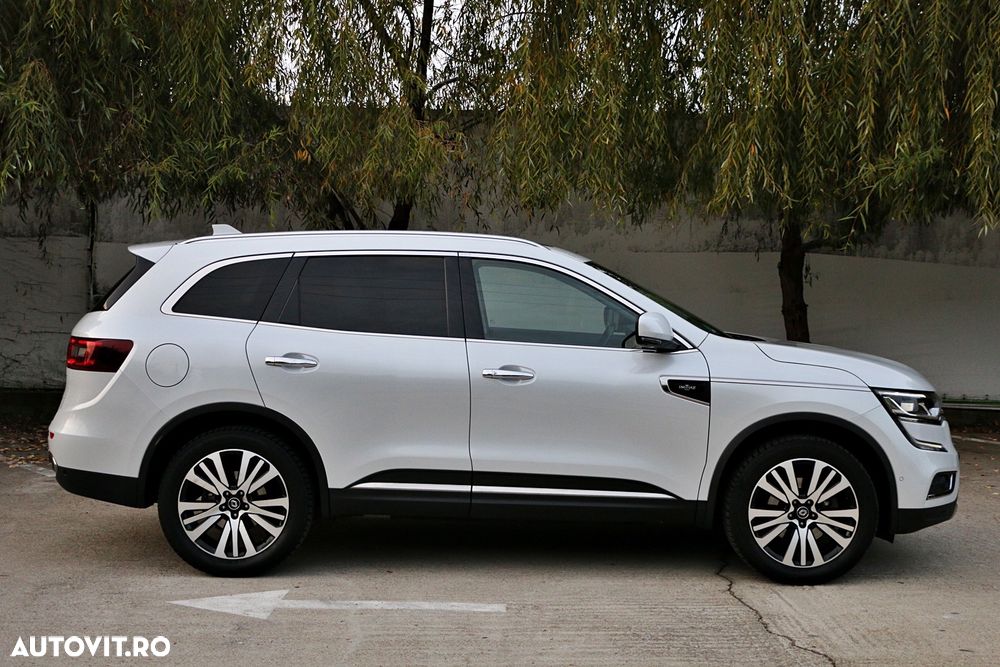 Renault Koleos ENERGY dCi 175 X-tronic 4WD INITIALE PARIS - 16