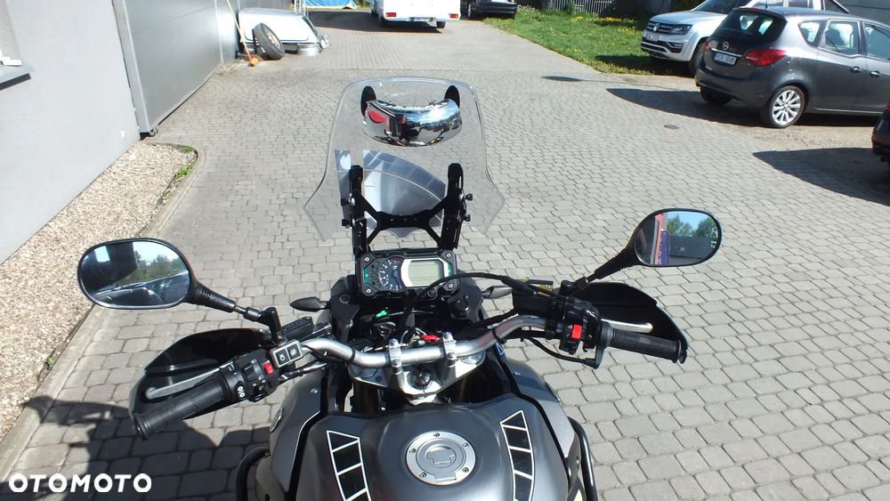 Yamaha Super Tenere - 4