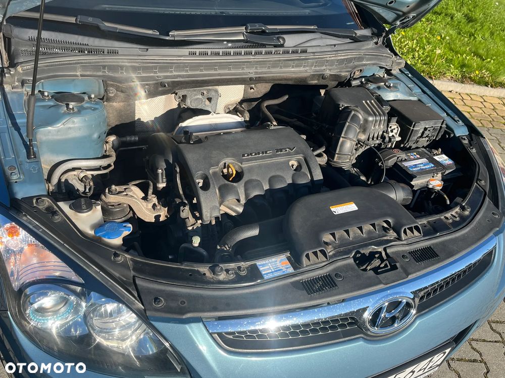 Hyundai i30 1.4 Classic + - 23