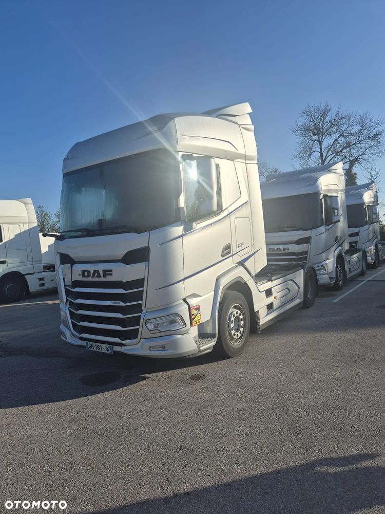 DAF XF 450 Space Cab