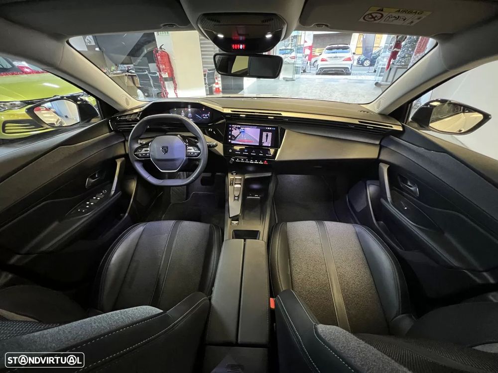 Peugeot 308 SW 1.5 BlueHDi Allure EAT8 - 5