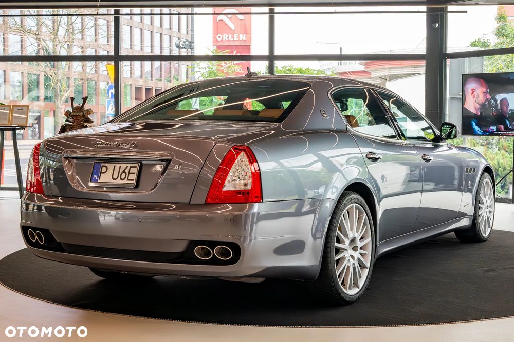 Maserati Quattroporte S - 8