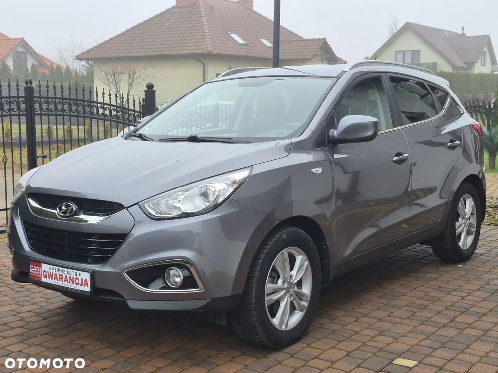 Hyundai ix35 1.6 2WD Trend - 30