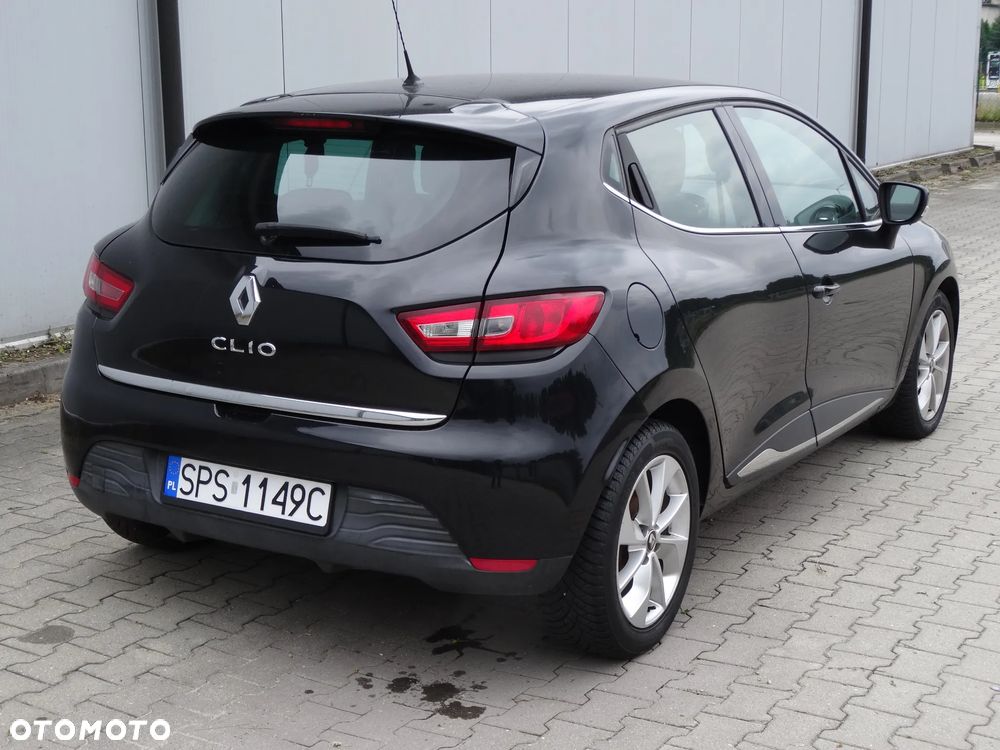 Renault Clio 1.5 dCi Energy Alize - 8