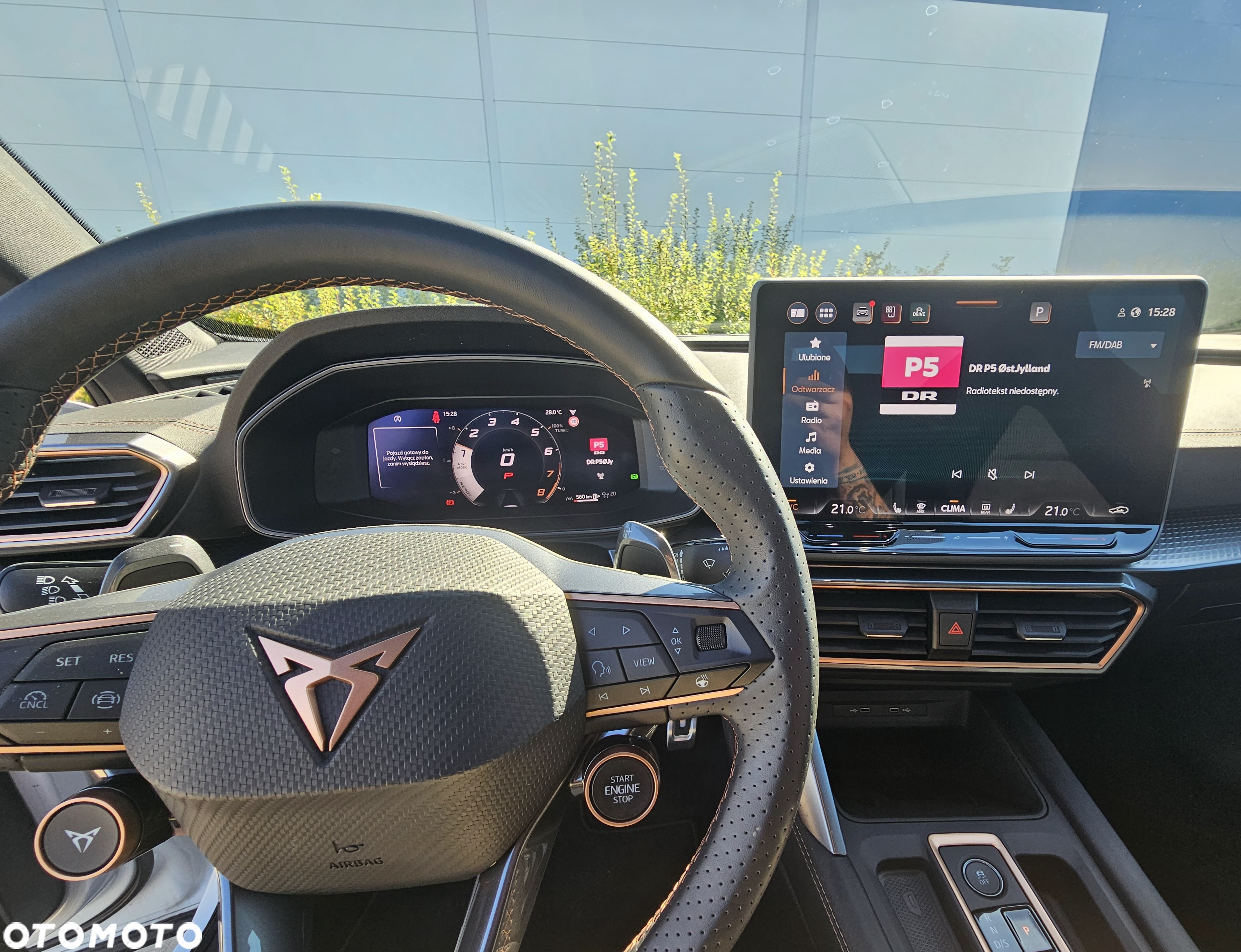 Cupra Formentor 2.0 TSI 4Drive VZ DSG - 24