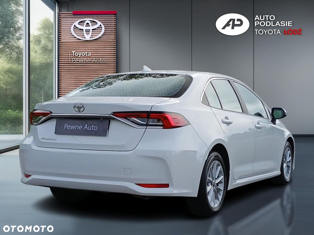 Toyota Corolla 1.5 Comfort MS - 7