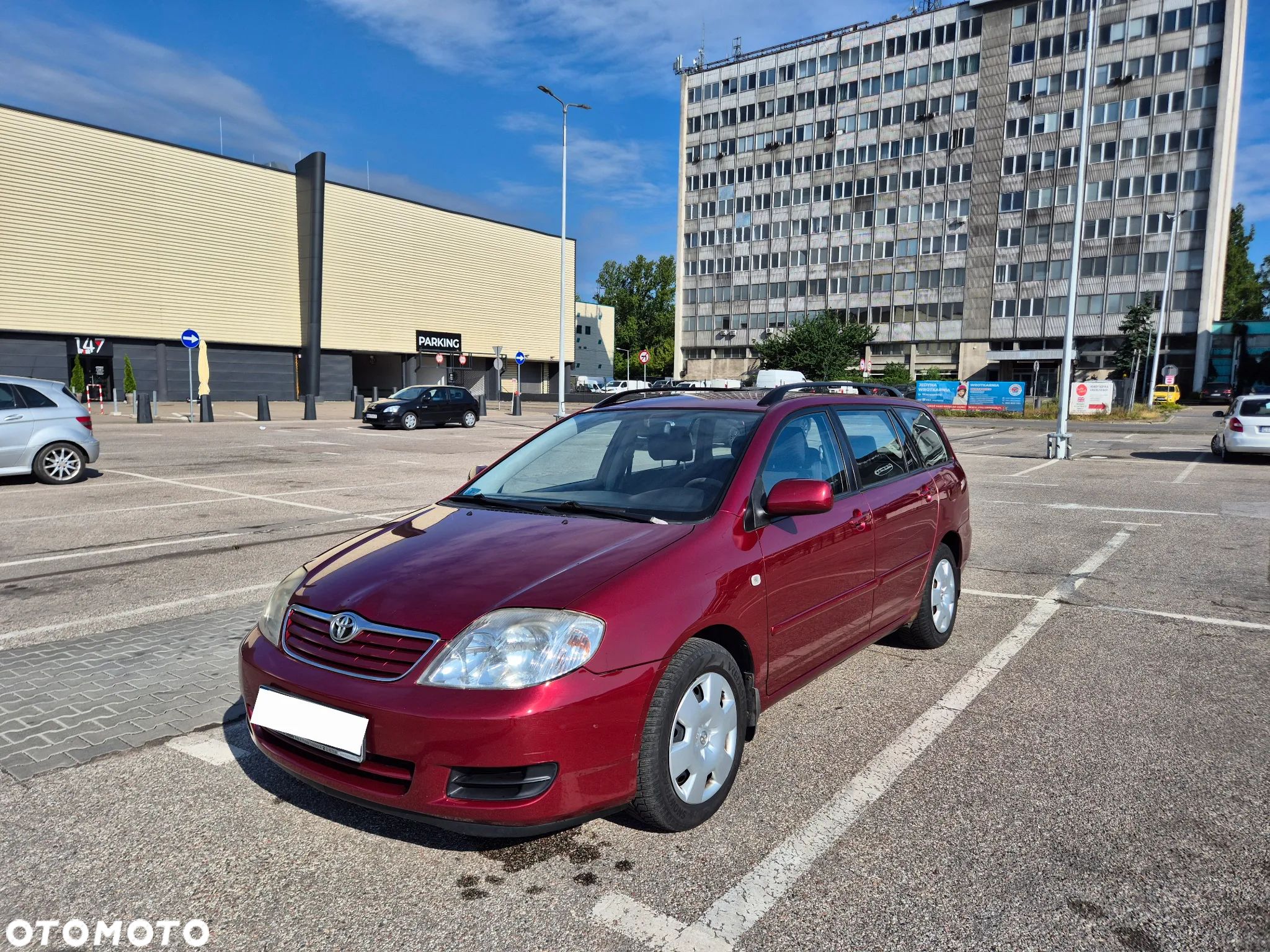Toyota Corolla 1.4 D-4D Terra Polaris - 1