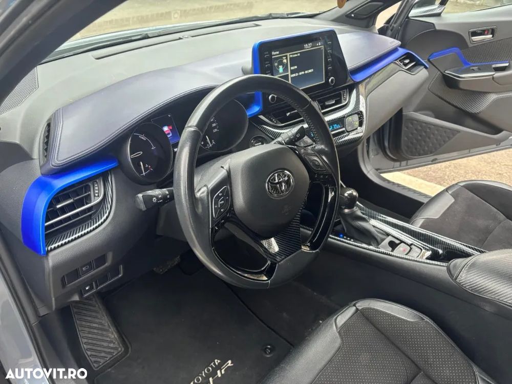 Toyota C-HR - 26