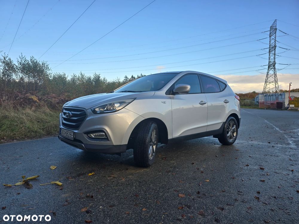 Hyundai ix35 2.0 CRDi Comfort - 6