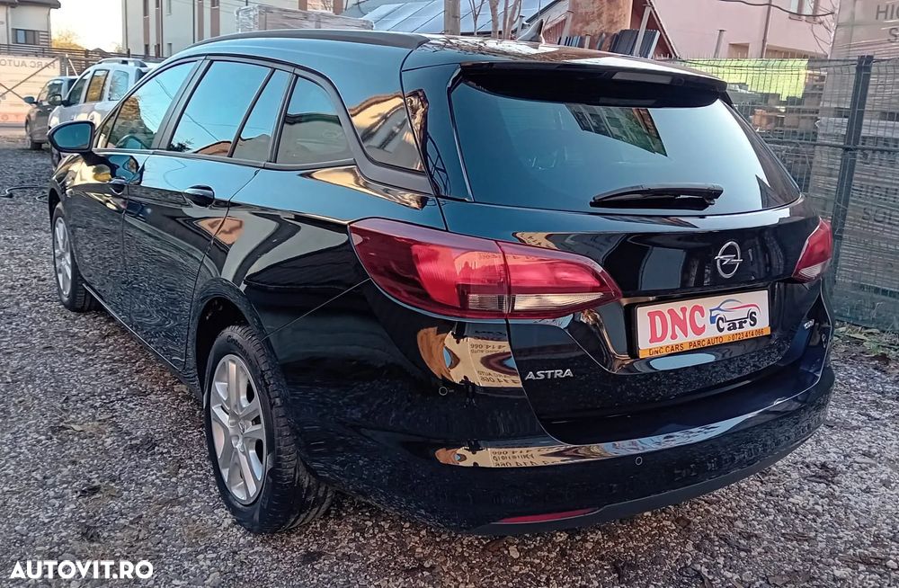 Opel Astra 1.6 D Start/Stop Innovation - 14