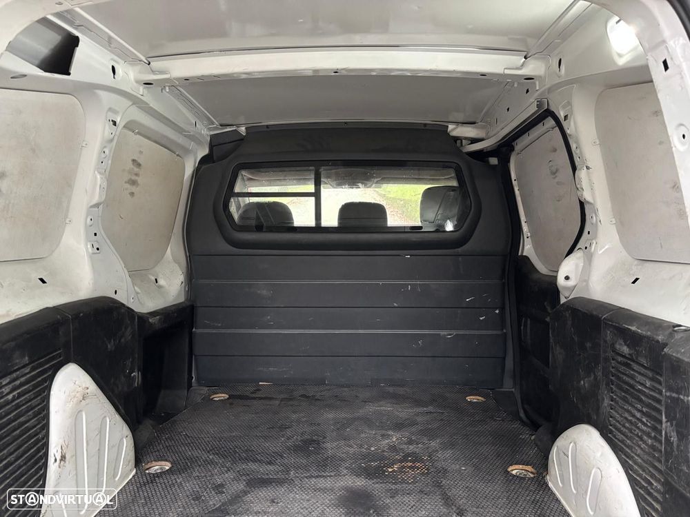 Citroën Berlingo 1.6 BlueHDi L1 3L - 11