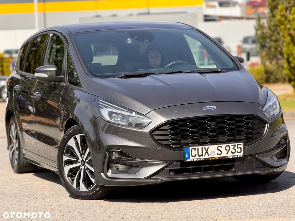 Ford S-Max 2.0 EcoBlue ST-Line - 2