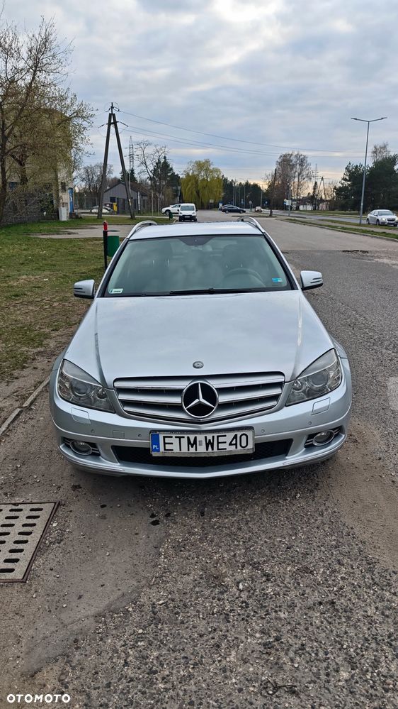Mercedes-Benz Klasa C 220 CDI DPF Avantgarde - 1