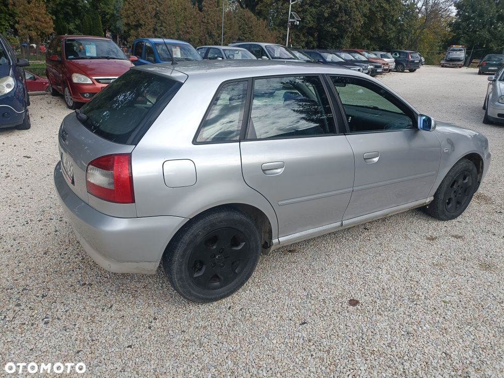Audi A3 Sportback