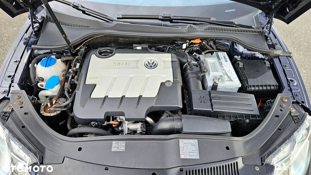 Volkswagen Eos 2.0 TDI DPF Individual Chrom - 18