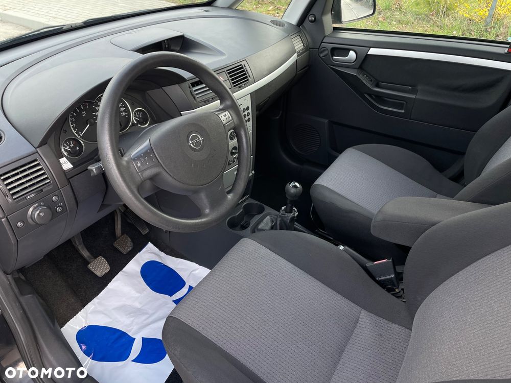 Opel Meriva 1.4 Selection - 7