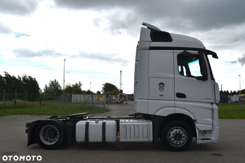 Mercedes-Benz Actros 1842 - 8