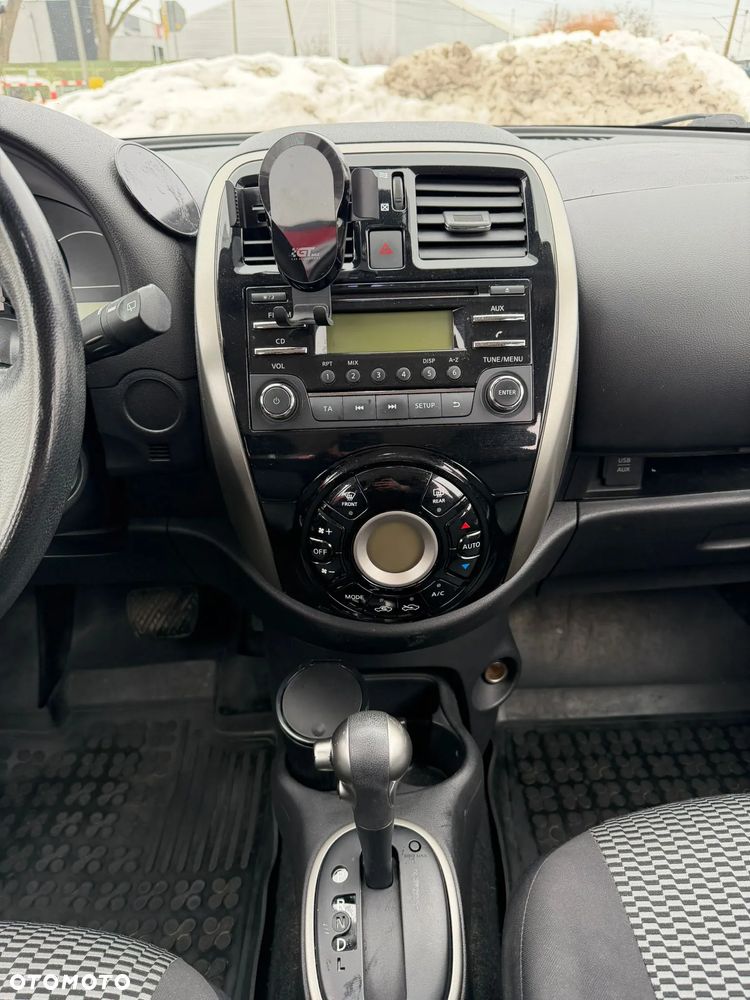 Nissan Micra 1.2 Style Edition CVT - 6