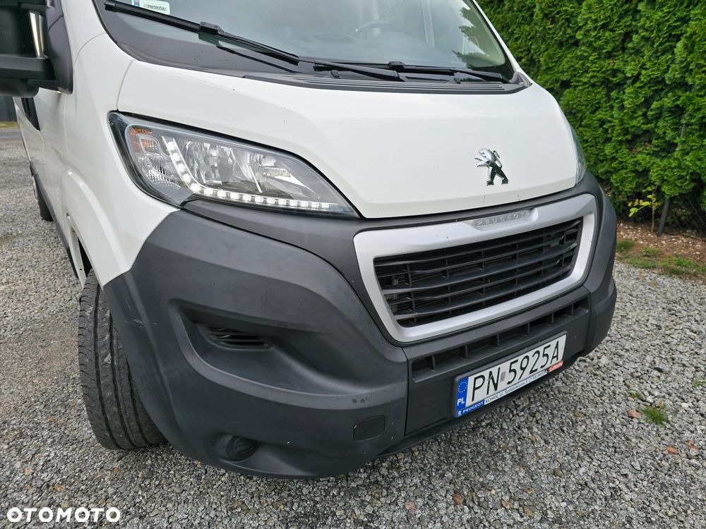 Peugeot BOXER - 15