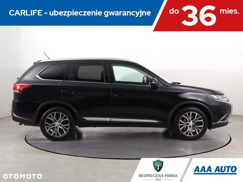 Mitsubishi Outlander - 7