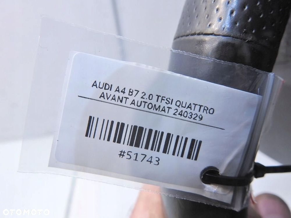 KIEROWNICA MULTIFUNKCJA AUDI A4 B7 8P0419091BL 62011000B - 4