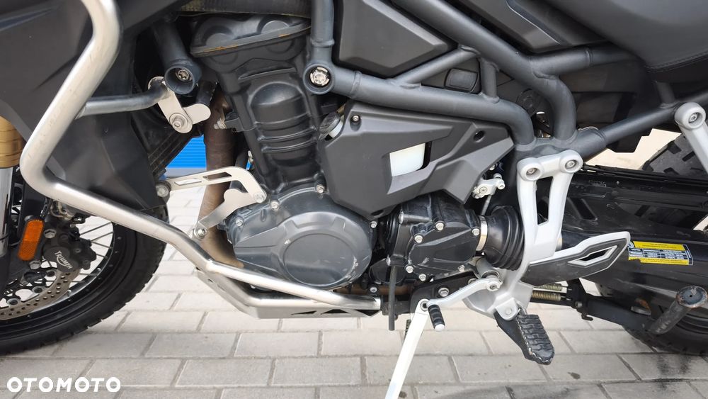 Triumph Tiger - 23