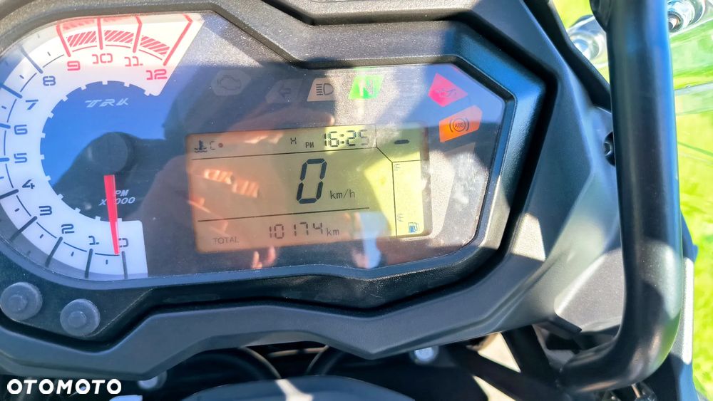 Benelli TRK 502X - 4