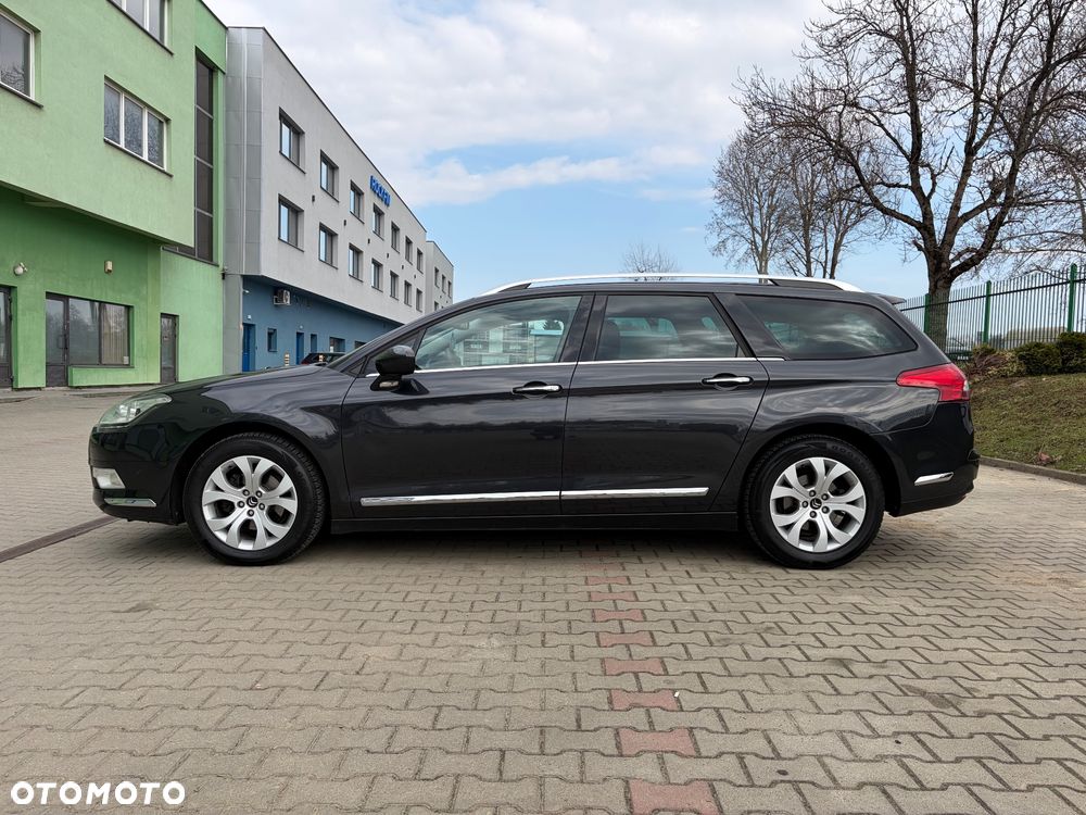 Citroën C5 2.0 HDi Dynamique My Way - 8
