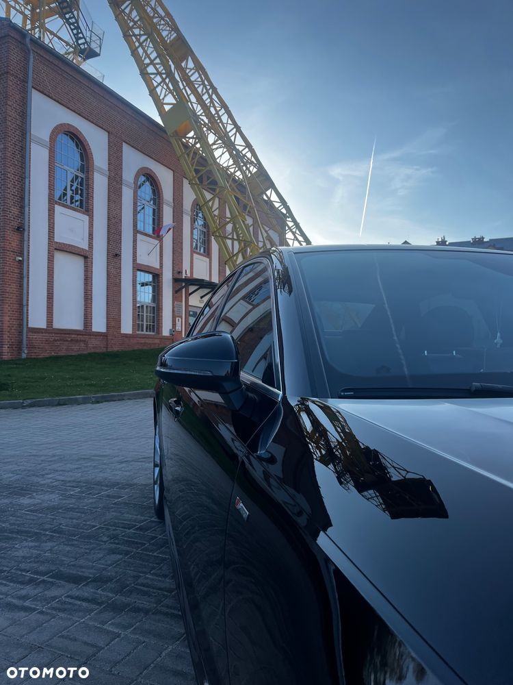 Audi A4 Limousine 45 TFSI mHEV Quattro S Line S tronic - 7
