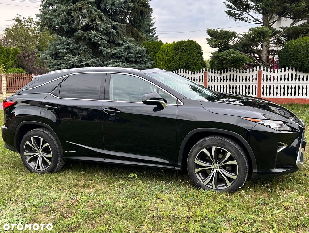 Lexus RX 450h Elegance - 6