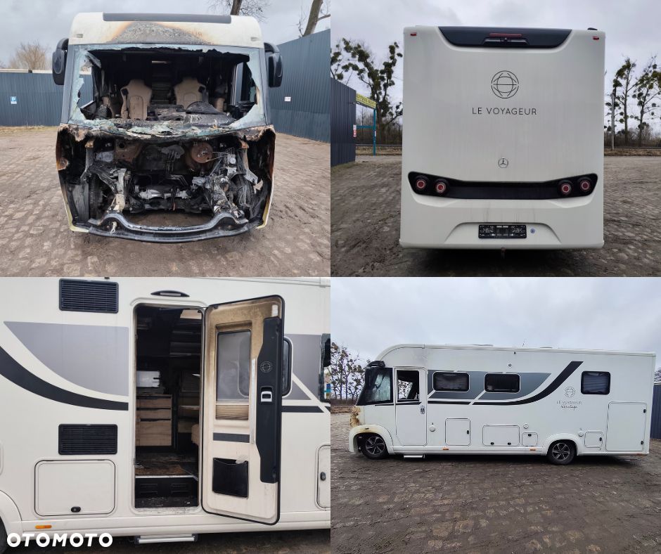 Mercedes-Benz Le Voyageur - 9