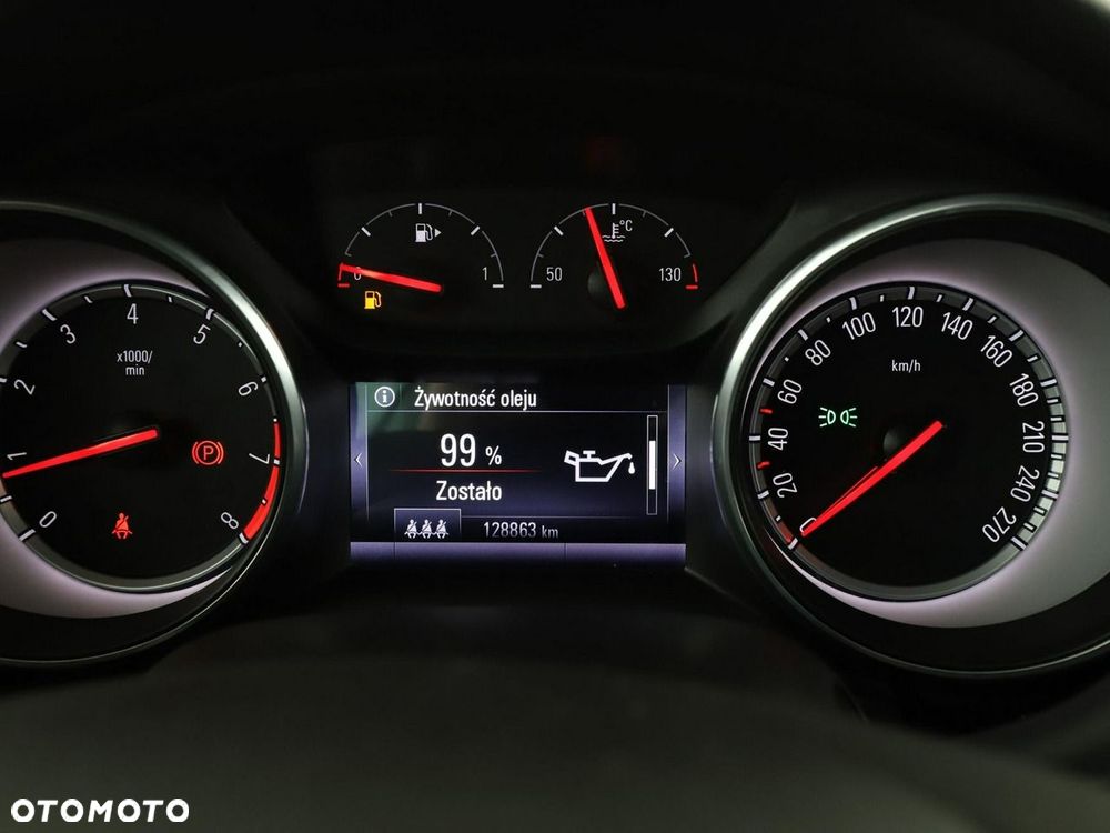 Opel Astra 1.4 T GPF Elite S&S - 23