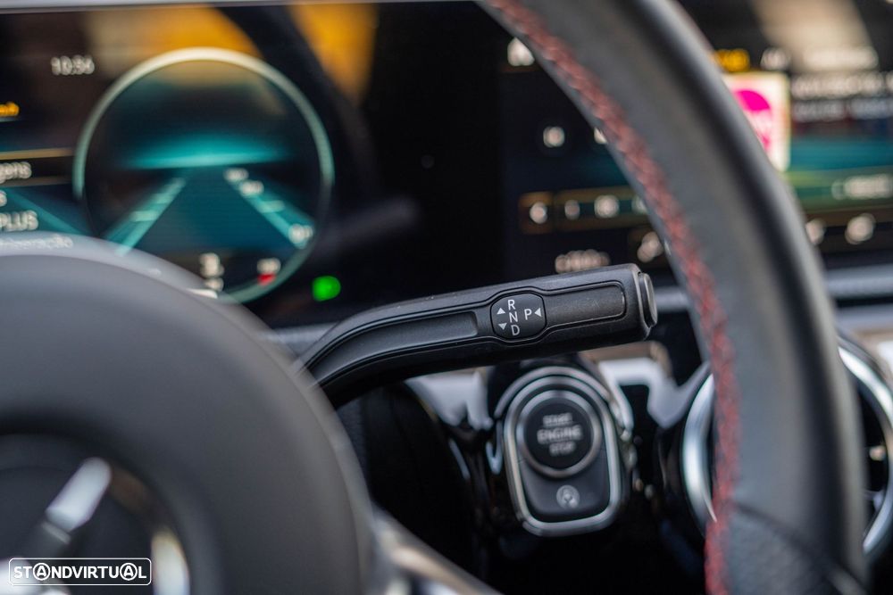 Mercedes-Benz A 200 AMG Line Aut. - 30