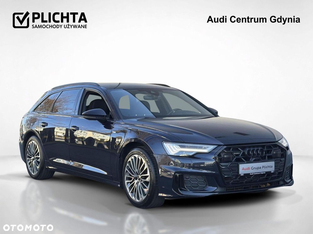 Audi A6 Avant 55 TFSI e Quattro Sport S tronic - 7