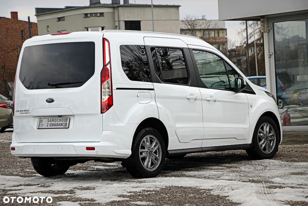 Ford Tourneo Connect 1.5 EcoBlue Titanium - 11