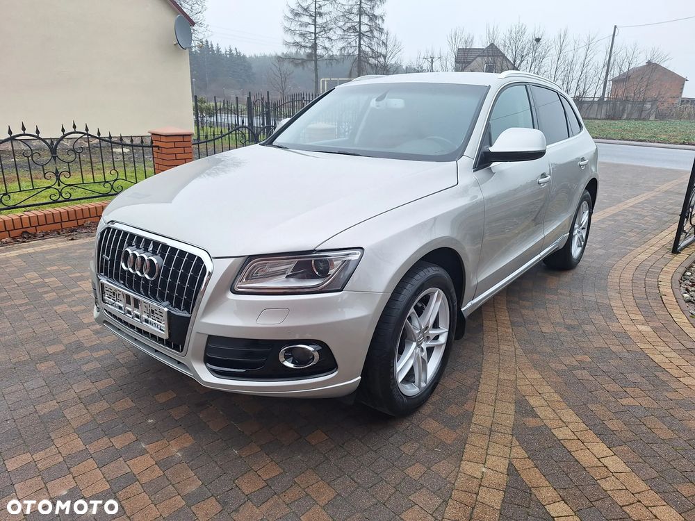 Audi Q5 2.0 TDI Quattro S tronic - 1