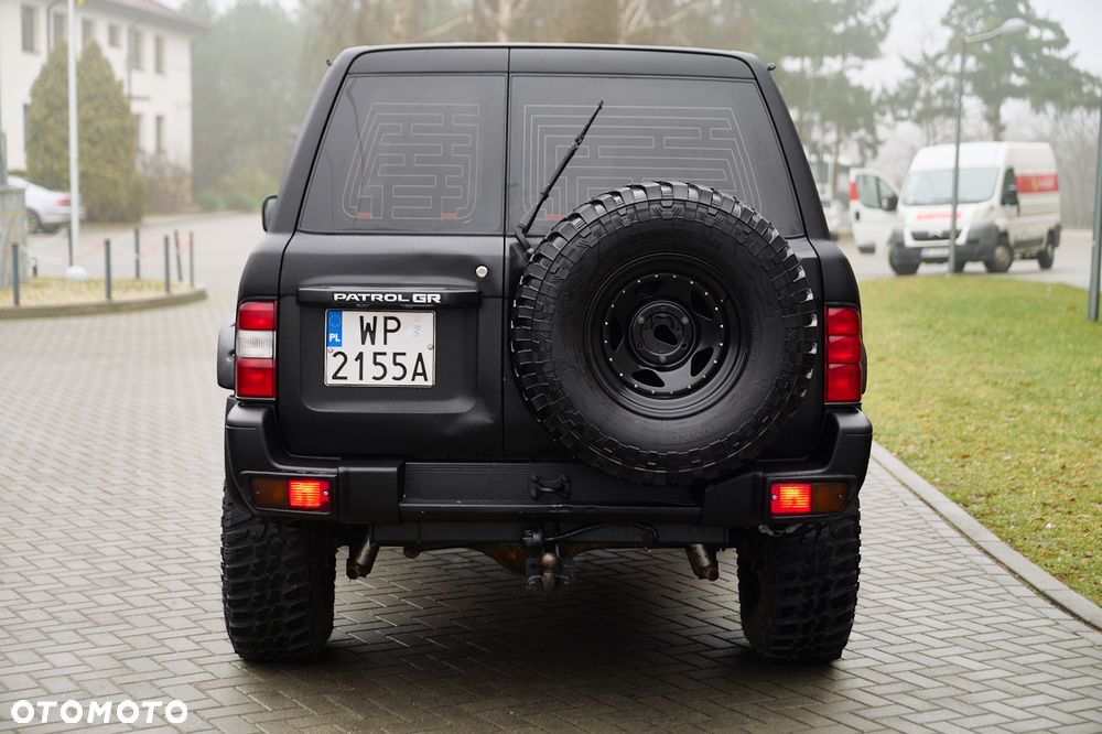 Nissan Patrol - 12