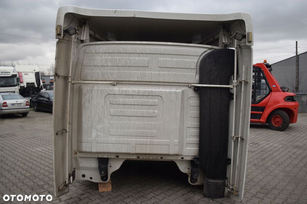 SZKIELET KABINY MERCEDES ACTROS MP3 - 4