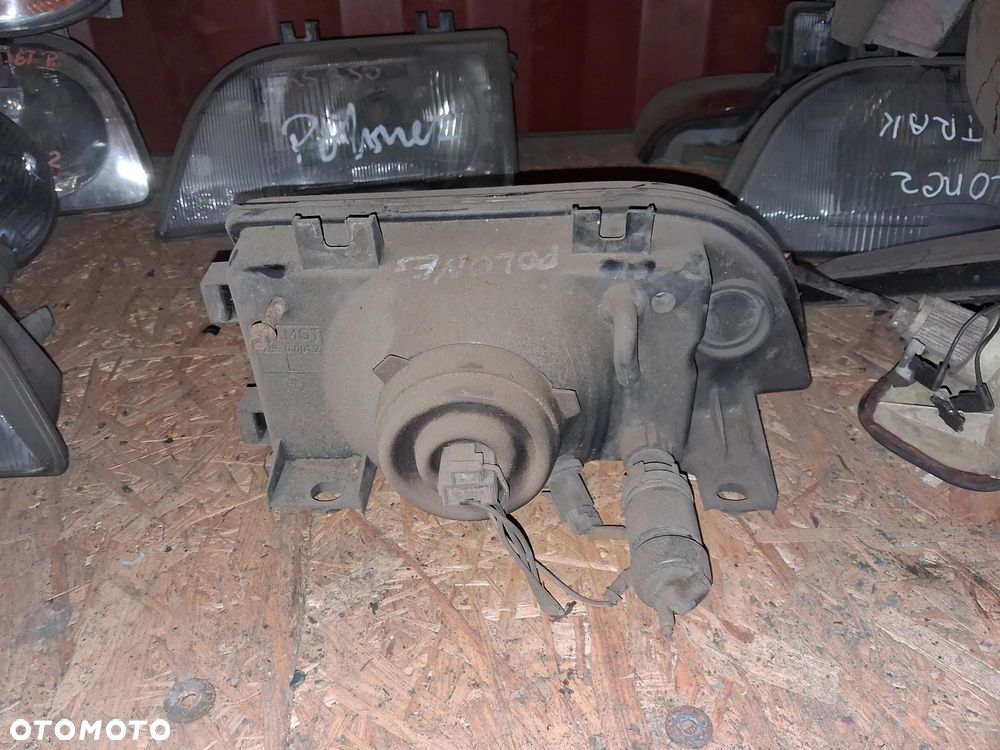 Reflektor LAMPA PRZÓD LEWA LEWY  FSO POLONEZ - 2