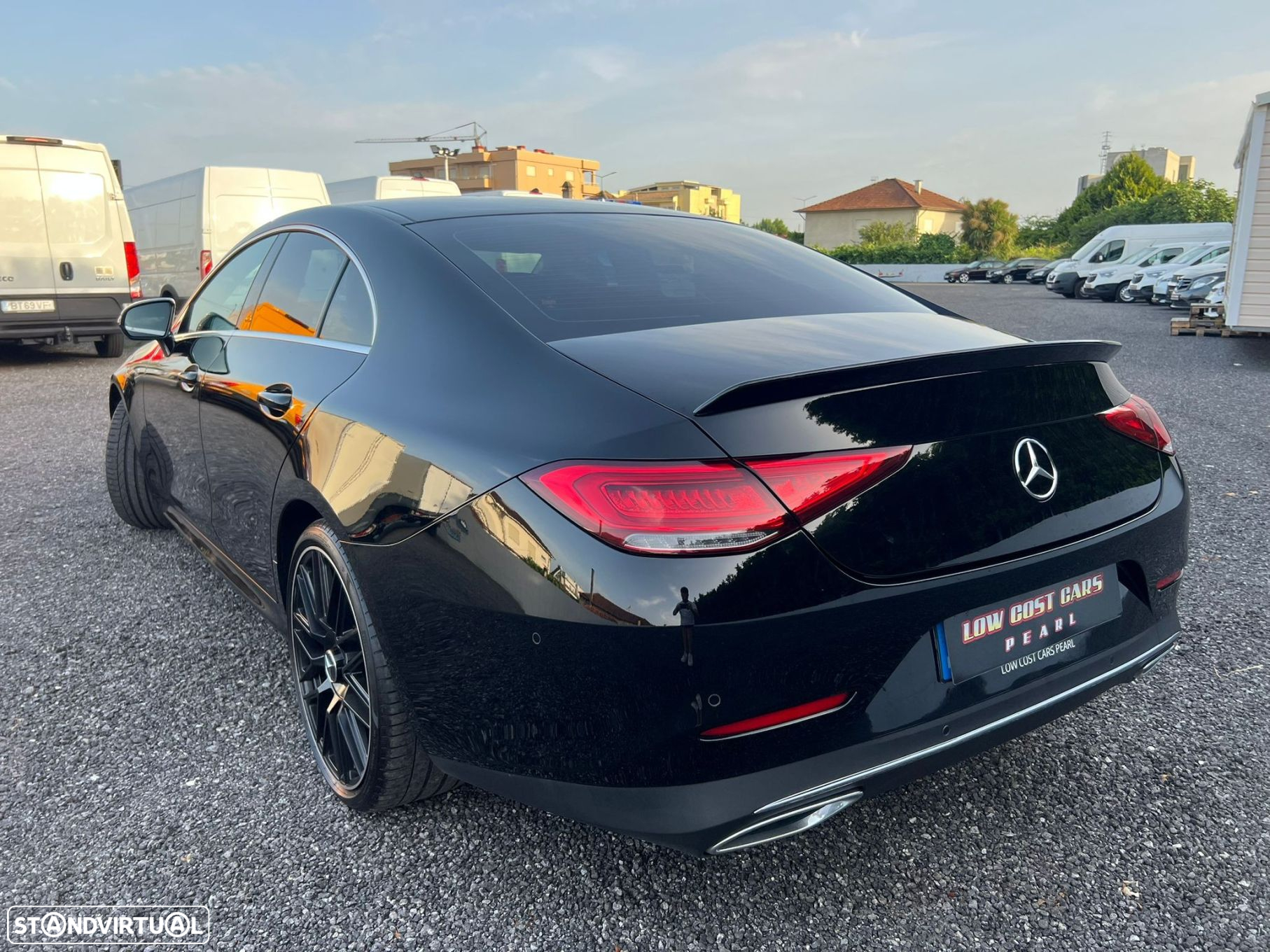 Mercedes-Benz CLS 300 d AMG Line - 3