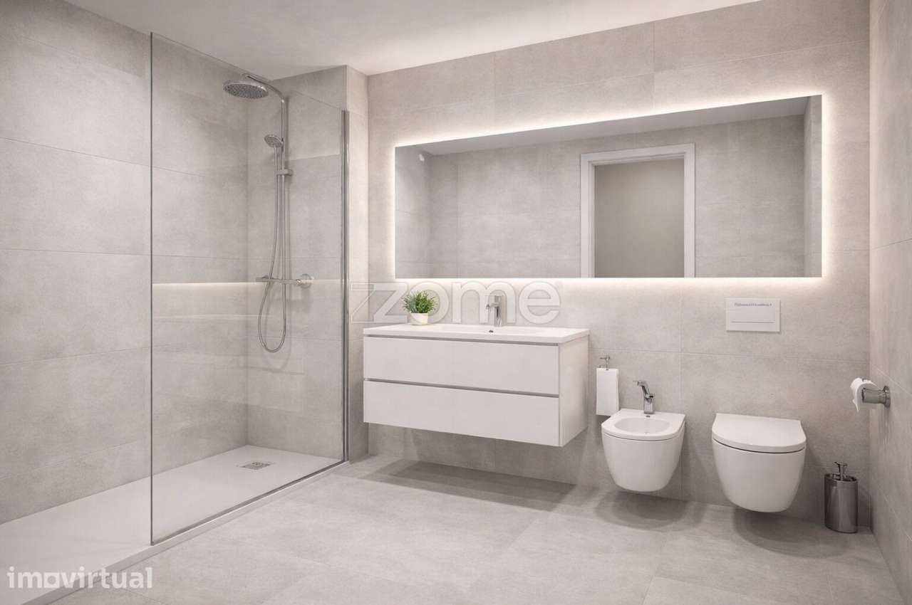 Apartamento T1 - Brufe - Grande imagem: 5/8