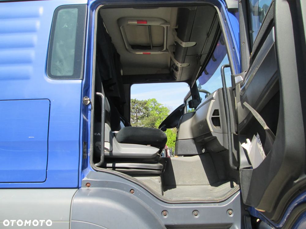 MAN TGS 26.440 - 28