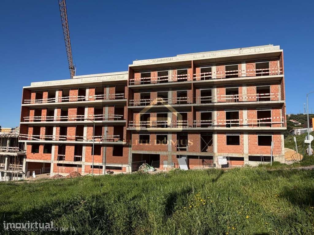 T2 em construção, Santo Antonio dos Cavaleiros! - Grande imagem: 3/6